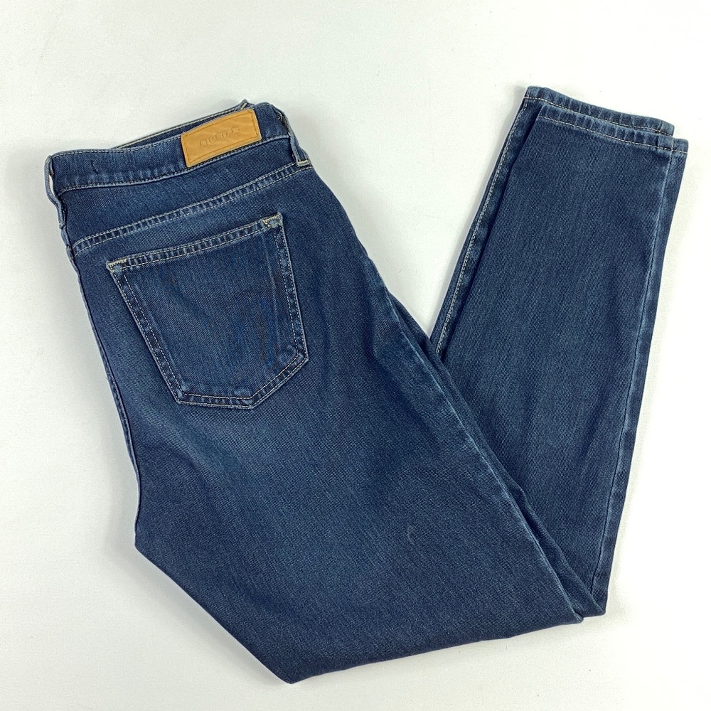 Big Star Alex Skinny Women’s Denim Blue Jeans Size 31